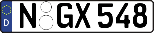 N-GX548