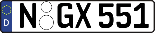 N-GX551