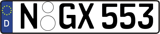 N-GX553