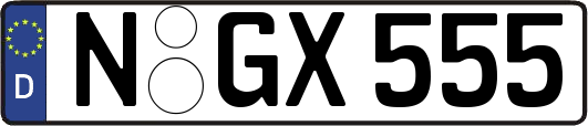 N-GX555