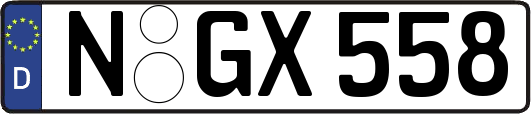 N-GX558