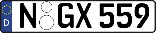 N-GX559