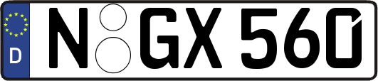 N-GX560