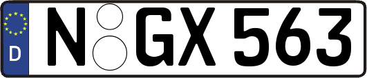 N-GX563