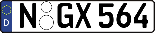 N-GX564
