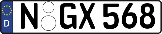 N-GX568