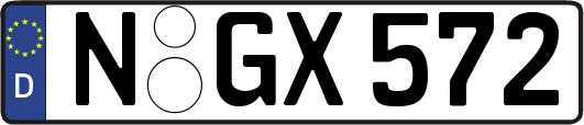 N-GX572