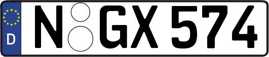 N-GX574