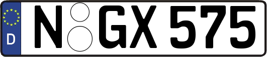 N-GX575