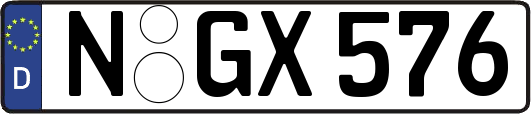 N-GX576