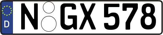 N-GX578