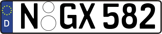 N-GX582