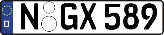 N-GX589