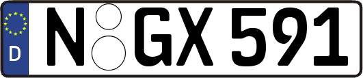 N-GX591