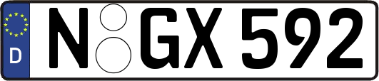 N-GX592