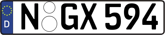 N-GX594