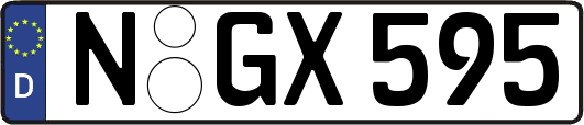 N-GX595