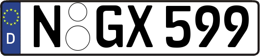 N-GX599