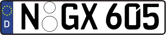 N-GX605