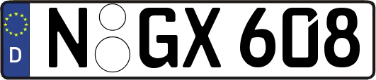 N-GX608
