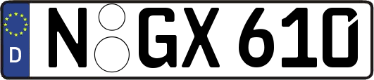 N-GX610