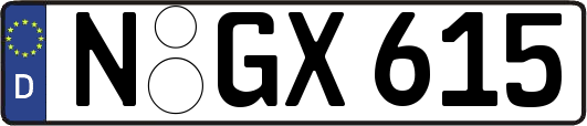 N-GX615