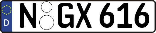 N-GX616