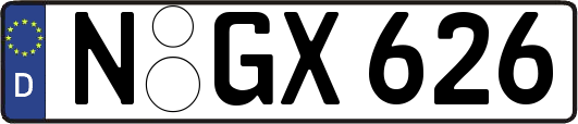 N-GX626
