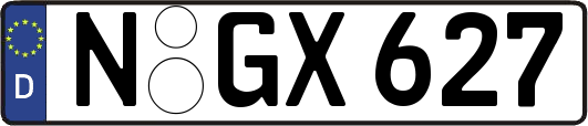 N-GX627