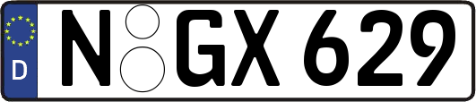 N-GX629