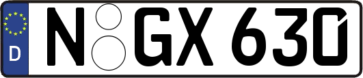 N-GX630