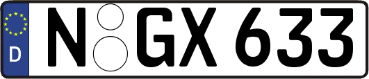 N-GX633