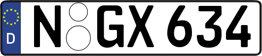 N-GX634