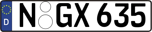 N-GX635