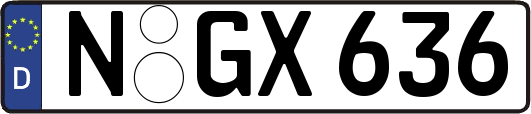N-GX636