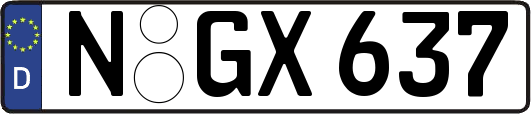 N-GX637