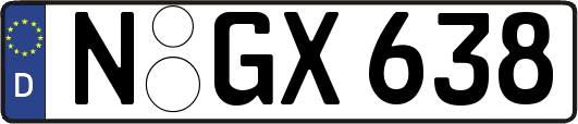 N-GX638