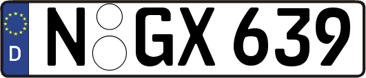 N-GX639