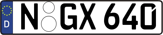 N-GX640