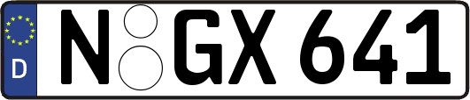 N-GX641