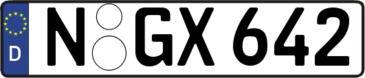 N-GX642