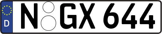 N-GX644
