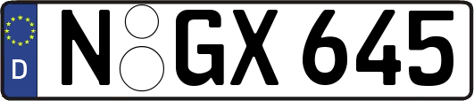 N-GX645