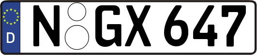 N-GX647