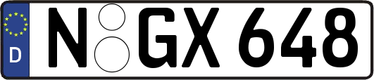 N-GX648