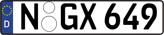 N-GX649