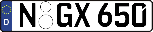 N-GX650