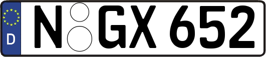 N-GX652