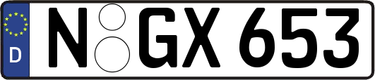 N-GX653