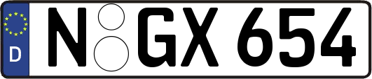 N-GX654